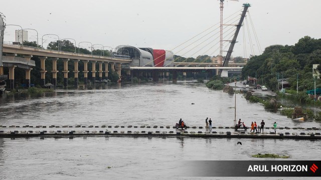 Pune rain schools closed