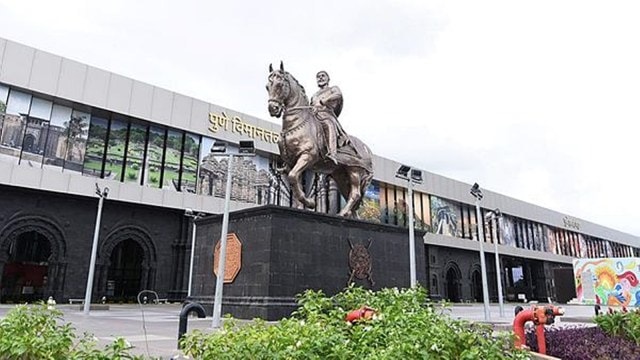 Pune airport new terminal building operational