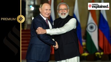 Putin-Modi