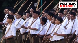 RSS order RSS removed from political organisations category