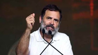 Rahul Gandhi
