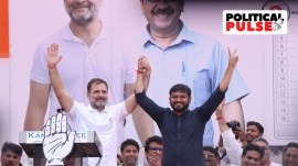Rahul and Kanhaiya
