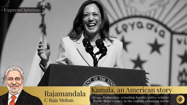 Kamala Harris US elections