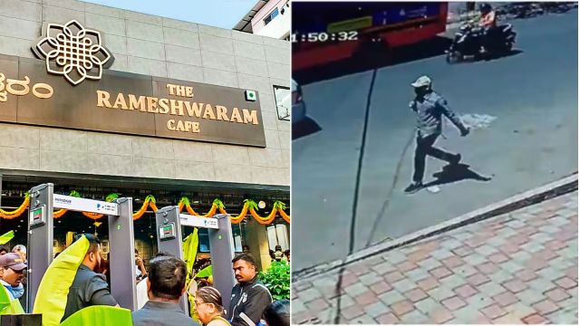 rameshwaram cafe blast