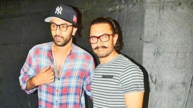 Ranbir Kapoor- Aamir Khan