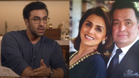 Ranbir Kapoor on how his parents' fights affected him as a child