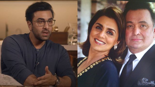 Ranbir Kapoor on how his parents' fights affected him as a child