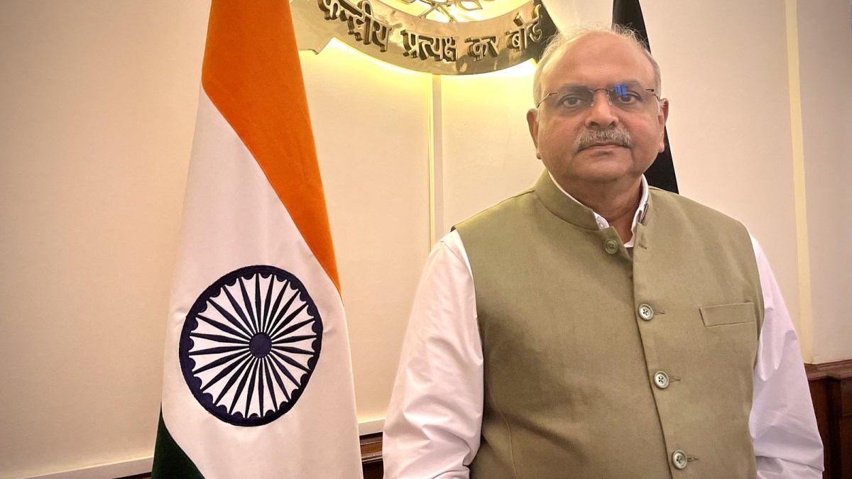 Ravi Agrawal: ‘End of old tax regime to depend on acceptability of new regime by taxpayers’