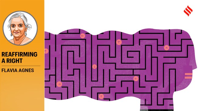 The Supreme Court’s decision has now cleared the ambiguity and has unequivocally held that the new Act has not extinguished the divorced Muslim woman’s rights under the beneficial provision of Section 125 of the CrPC. (Representative/ Express file photo by Nirmal Harindran)