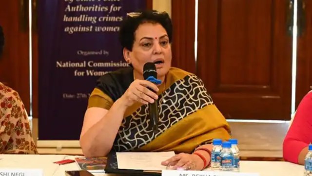 Rekha Sharma
