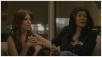 Rhea Chakraborty and Sushmita Sen talk about being called gold diggers