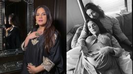 Richa Chadha shares photos from her pregnancy photoshoot
