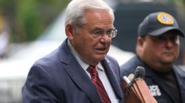 Robert Menendez