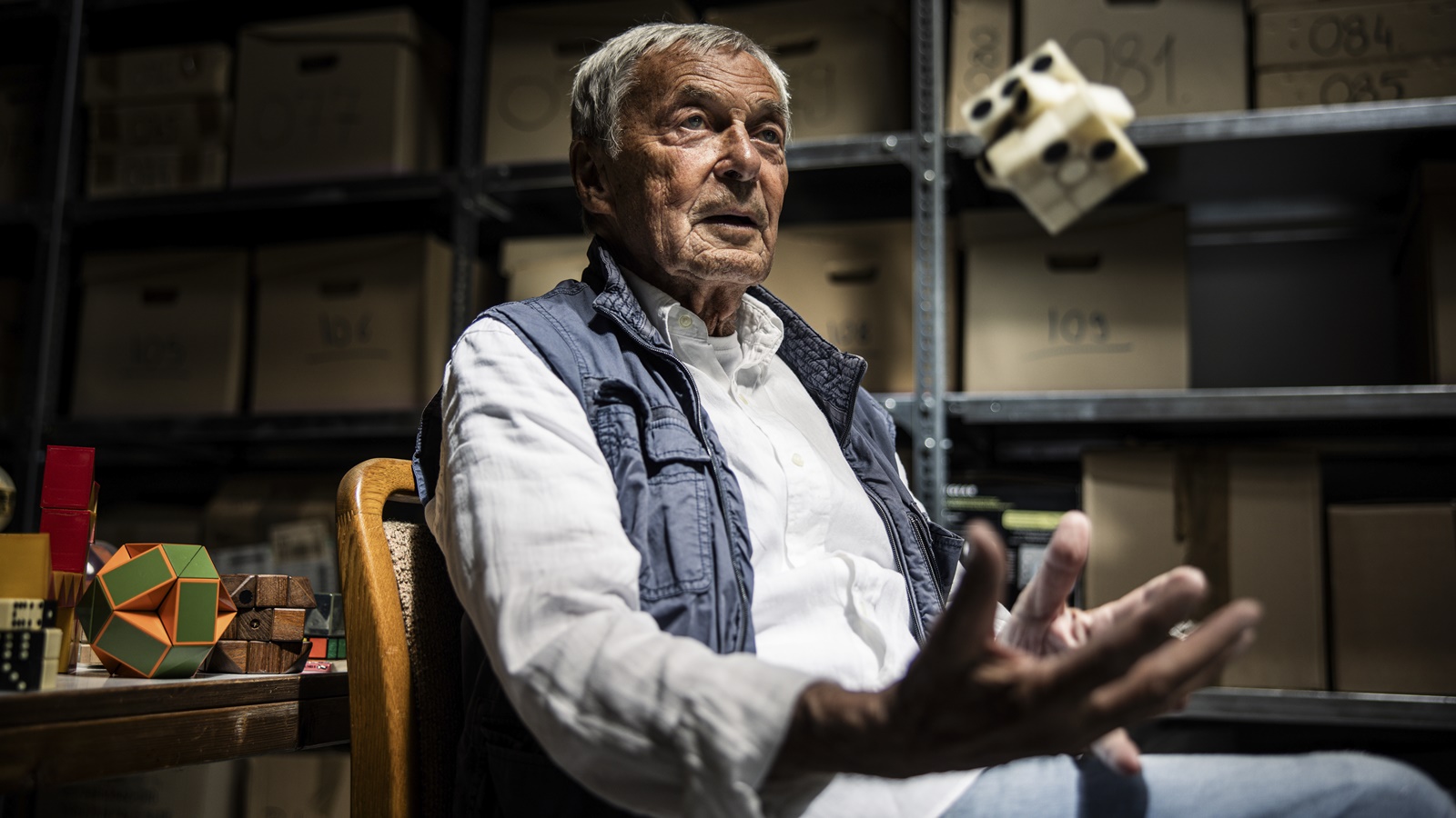 rubik's cube turns 50