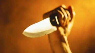 man stabbed to death, Worli spa death, Mumbai police, RTI activist death, police informer stabbed, birthday celebration at spa, spa staffers birthday celebration, Indian express news