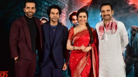 Abhishek Banerjee, Rajkummar Rao, Shraddha Kapoor, Pankaj Tripathi