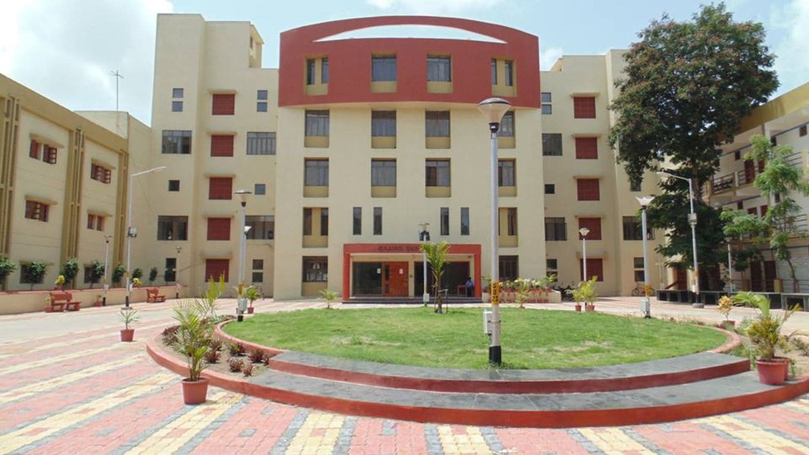 SVNIT Surat: Last five year NIRF rankings