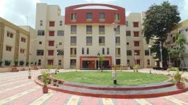 SVNIT Surat: Last five year NIRF rankings