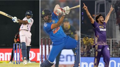 Sai Sudharsan, Jitesh Sharma and Harshit Rana has been added in India's first two T20Is against Zimbabwe