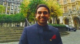 Kunal Sarangi, BJP leader Kunal Sarangi resignation, Sarangi quits BJP, Sarangi resigned, BJPs primary membership, Jharkhand BJP, Jharkhand news, Sarangi resignation, Babulal Marandi, Indian express news