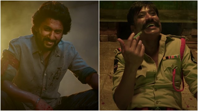 Saripodhaa Sanivaaram (not a) teaser: Released on the occasion of SJ Suryah's 56th birthday, the promo video urges everyone to "prepare (themselves) for the massive storm" that theatres are set to witness soon.