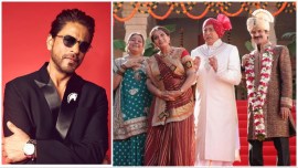 Shah Rukh Khan Mannat Khichdi