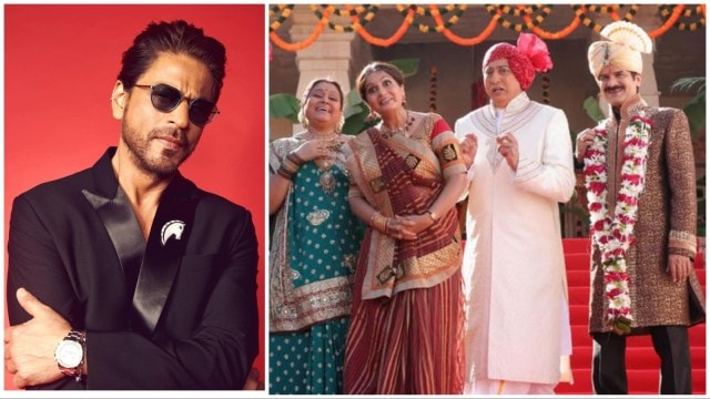 Shah Rukh Khan Mannat Khichdi