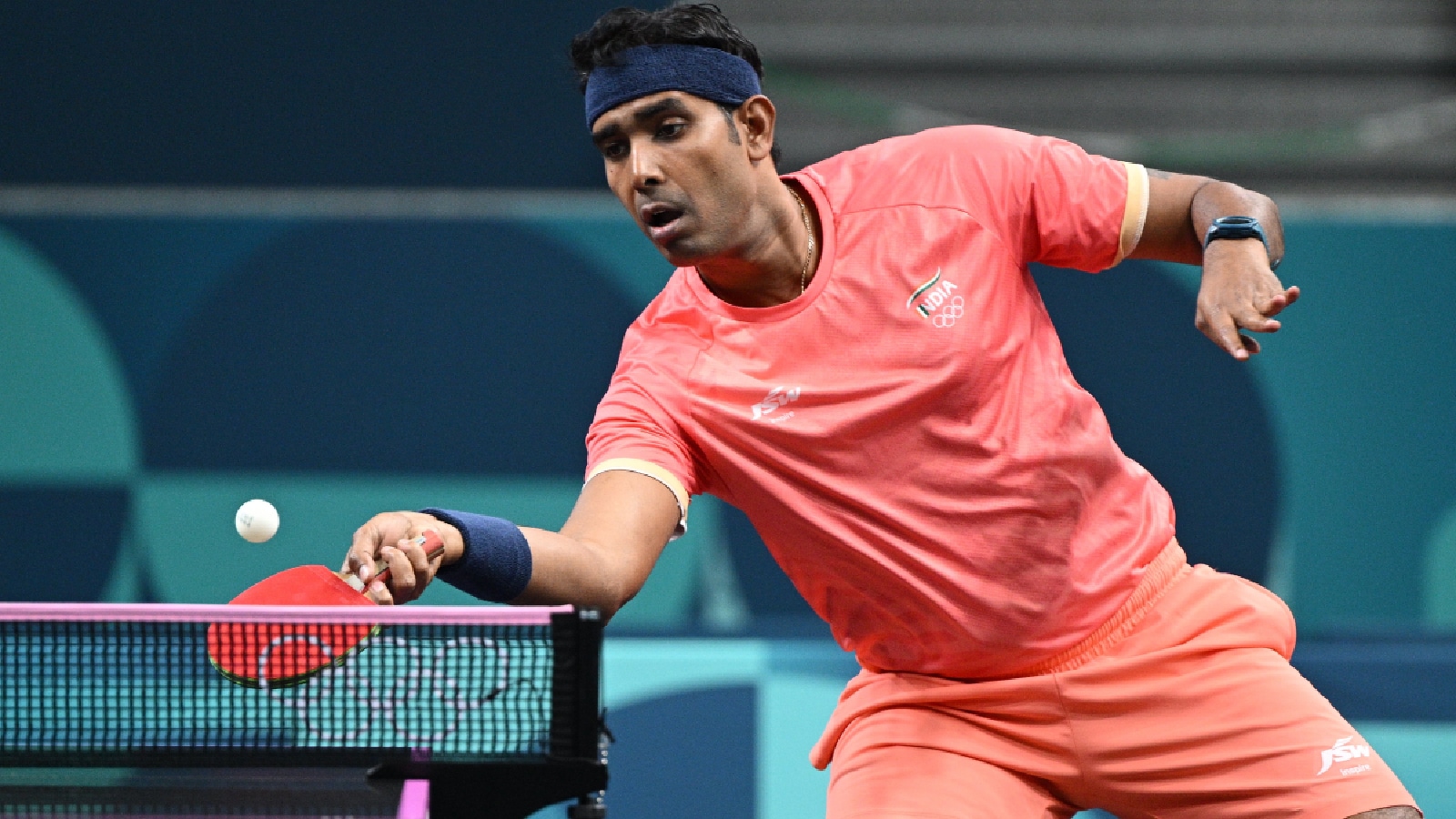 Sharath Kamal’s fifth and last Olympics ends in shock defeat in singles ...