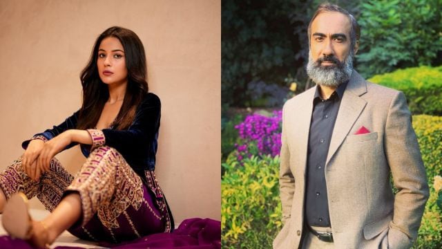 Shehnaaz Gill sends a designer suit for Ranvir Shorey on Bigg Boss OTT 3