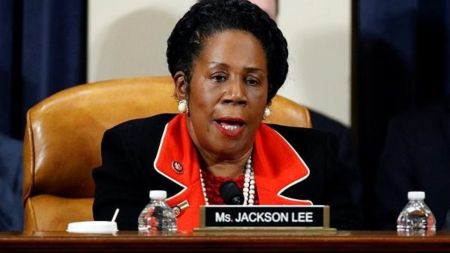 Sheila Jackson Lee