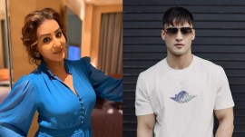 Shilpa Shinde comes out in support of Asim Riaz, has a warning for him (Photos: Instagram/shilpashinde/asimriaz)