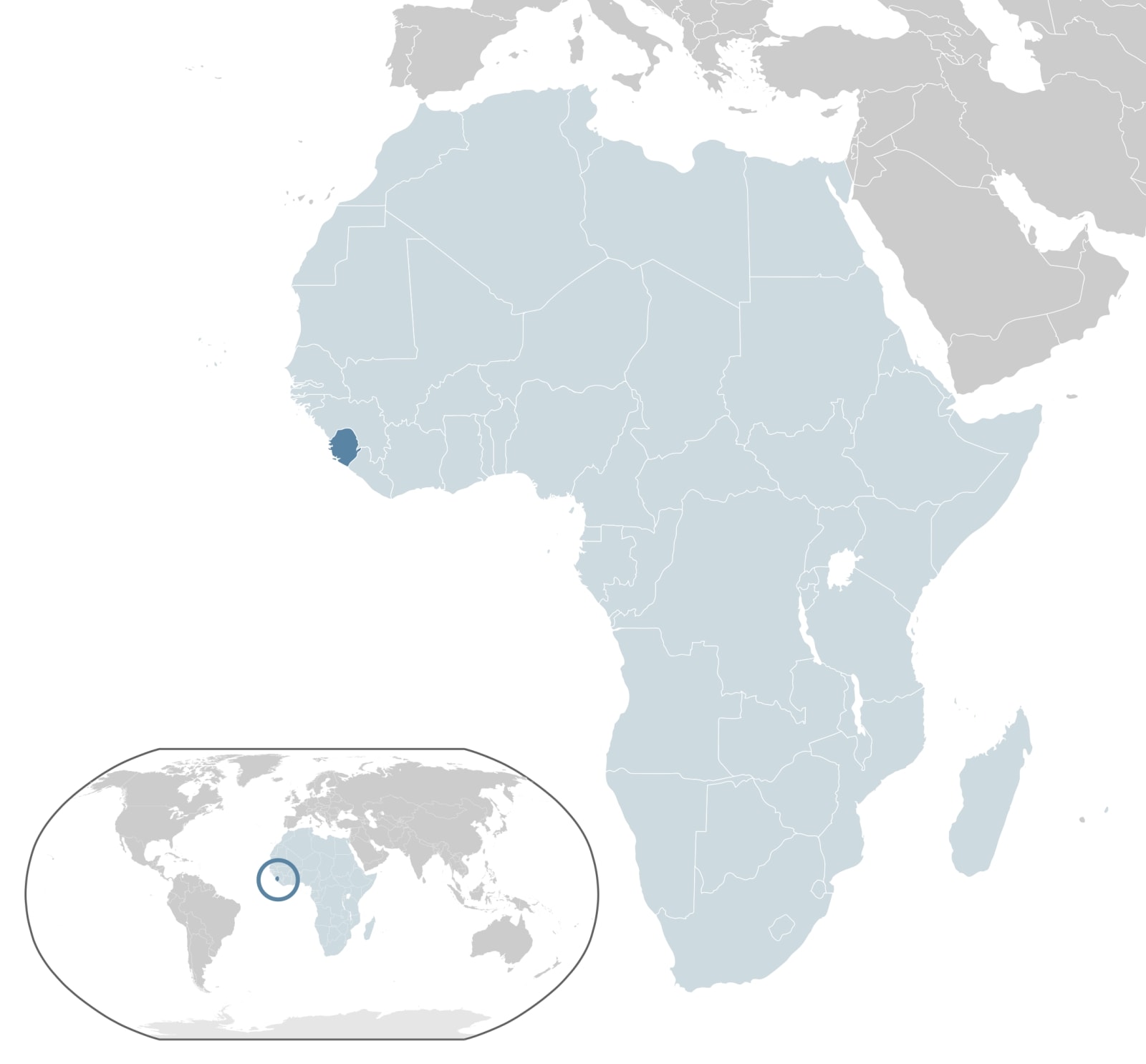 Sierra Leone