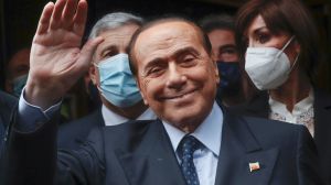 Milan airport named on Silvio Berlusconi