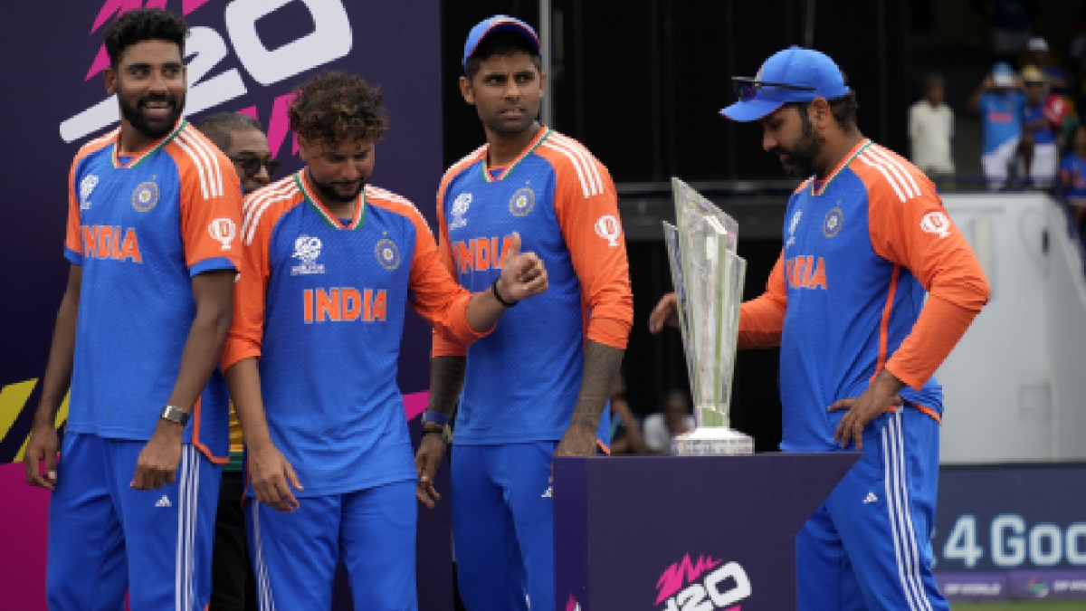 T20 World Cup 2026 Full schedule: Fixtures, Complete Match List, Time Table, Match Dates, Timings, Venues | Cricket News - The Indian Express