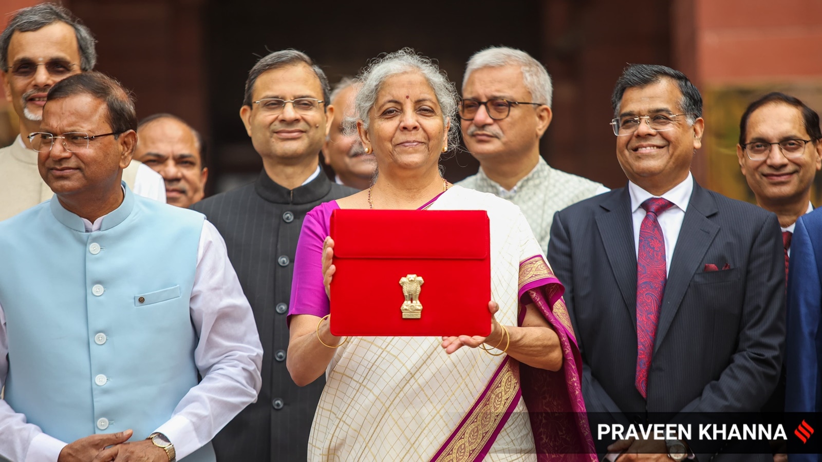 Nirmala Sitharaman Budget 2024