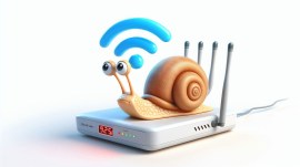 While your internet may be blazing fast, chances are you might not be getting the full speed on your Wi-Fi network.