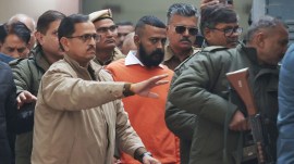 Sukesh Chandrashekhar