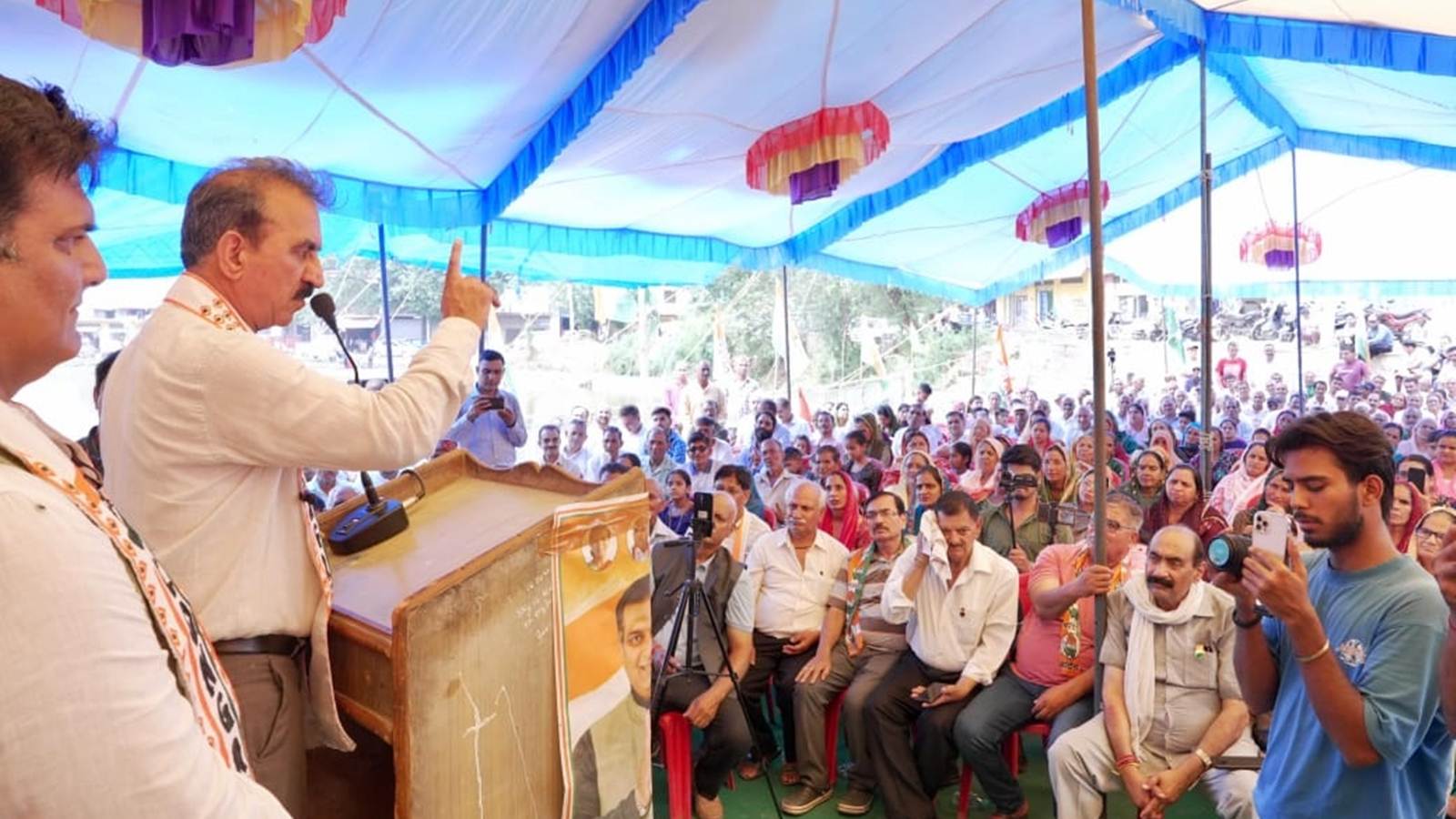 hamirpur bypoll, sukhu