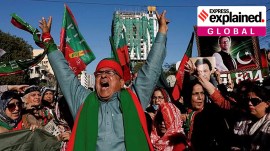 Why does government of Pakistan want to ban Imran Khan’s political party?