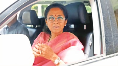 Supriya Sule, Narendra Modi, Ministry of External Affairs, S Jaishankar, Pune news, Pune news, Maharashtra news, Indian express news