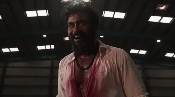 Suriya as Rolex