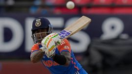 Suryakumar Yadav interview after India's T20 World Cup win