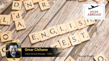 Omar Chihane, Global GM, TOEFL talks to indianexpress.com about the recent changes in the test, future plans and how it affects Indian students.