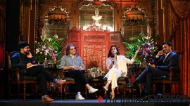 While taking part in the second edition of Expresso, a specially curated six-part series from The Indian Express, director Imtiaz Ali and actor Taapsee Pannu discussed how things are going to be for experimental films like Chamkila and Laapataa Ladies.