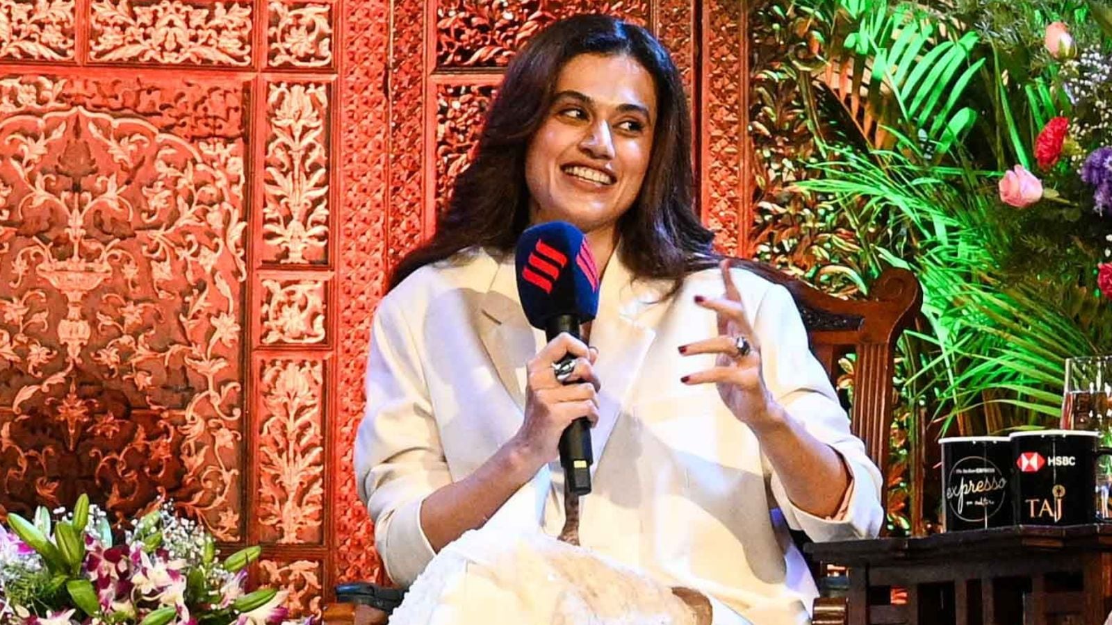 Taapsee Pannu says south and Bollywood have ‘equal proportion of hits and flops’, dismisses south is more disciplined that Hindi cinema