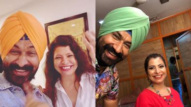 Tarak Mehta Ka Ooltah Chashmah actors Gurucharan Singh and Jennifer Mistry leave fans nostalgic
