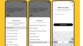 Bumble also rolled out an AI tool to help identify fake profiles earlier this year.