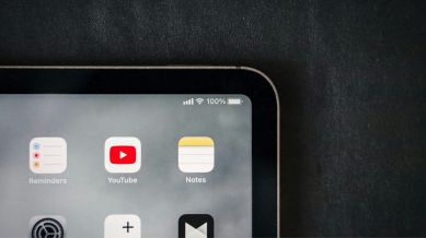 YouTube logo