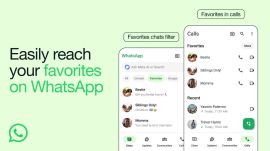 whatsapp, whatsapp new feature, whatsapp new chat feature