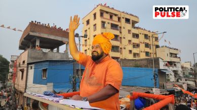 Telangana BJP MLA T Raja